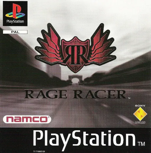 Rage Racer (Europe)